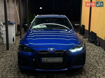 Авто BMW I4 2022 № 8638324