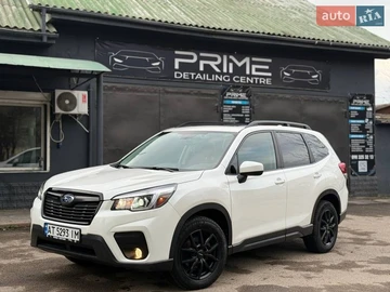 Авто Subaru Forester 2020 № 8638325