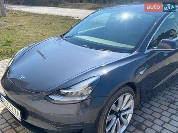 Авто Tesla Model 3 2018 № 8638329