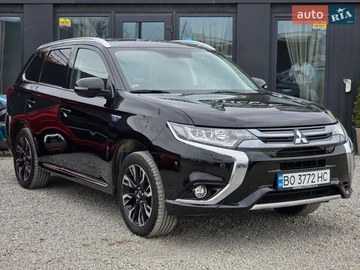 Авто Mitsubishi Outlander 2016 № 8638330