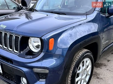 Авто Jeep Renegade 2021 № 8638331