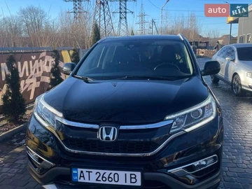 Авто Honda Cr-V 2017 № 8638333