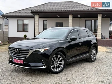 Авто Mazda Cx-9 2020 № 8638339