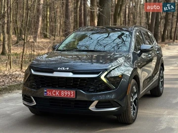 Авто KIA Sportage 2023 № 8638342