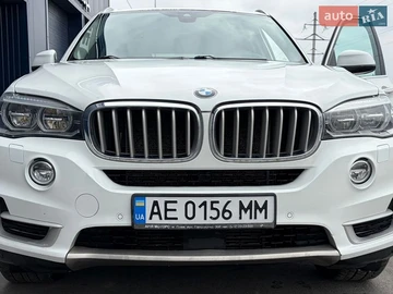 Авто BMW X5 2014 № 8638344