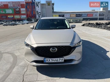 Авто Mazda Cx-5 2023 № 8638347