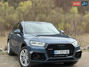 Авто Audi Q5 2018 № 8638352