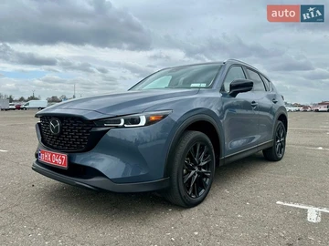 Авто Mazda Cx-5 2023 № 8638353
