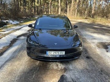 Авто Tesla Model 3 2024 № 8638356