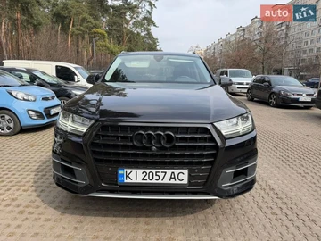 Авто Audi Q7 2017 № 8638357