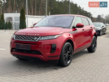 Авто Land Rover Range Rover Evoque 2020 № 8638359