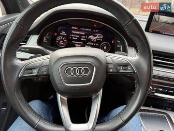 Авто Audi Q7 2019 № 8638361