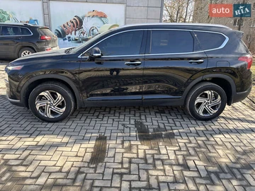 Авто Hyundai Santa Fe 2023 № 8638362