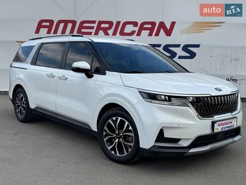 Авто KIA Carnival 2021 № 8638364