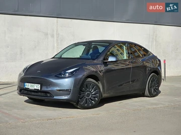 Авто Tesla Model Y 2023 № 8638366