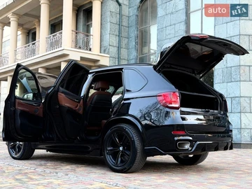 Авто BMW X5 2016 № 8638371