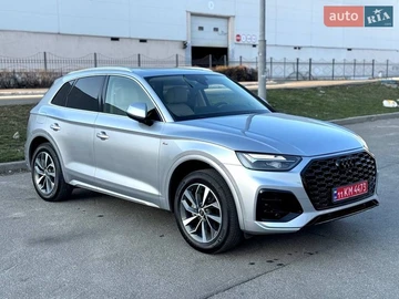 Авто Audi Q5 2022 № 8638372