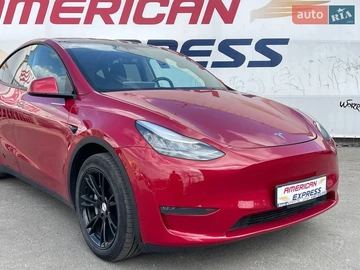 Авто Tesla Model Y 2020 № 8638373