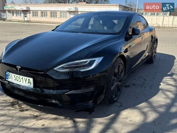 Авто Tesla Model S 2021 № 8638374