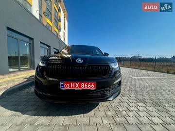 Авто Skoda Kodiaq 2022 № 8638377