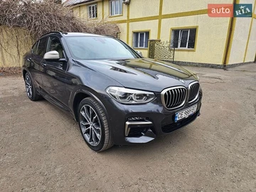 Авто BMW X4 2020 № 8638380