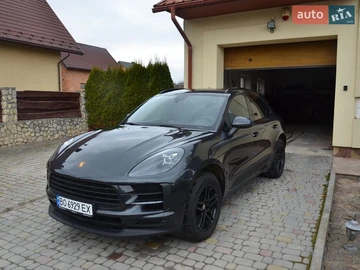 Авто Porsche Macan 2020 № 8638382