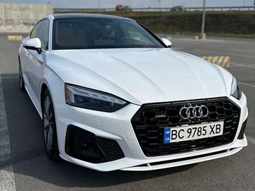 Авто Audi A5 Sportback 2024 № 8638383