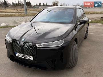 Авто BMW Ix 2022 № 8638385