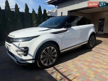 Авто Land Rover Range Rover Evoque 2023 № 8638386