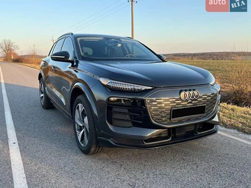 Авто Audi Q6 E-Tron 2025 № 8638387