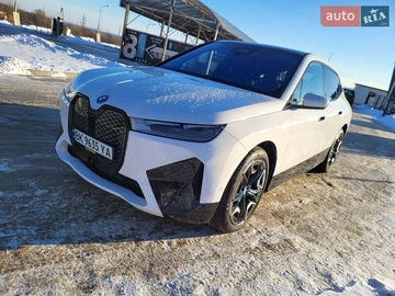 Авто BMW Ix 2024 № 8638388