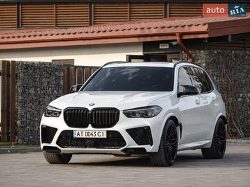 Авто BMW X5 2019 № 8638389