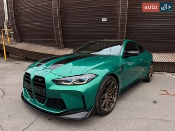 Авто BMW M4 2021 № 8638390