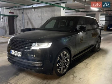 Авто Land Rover Range Rover 2024 № 8638395