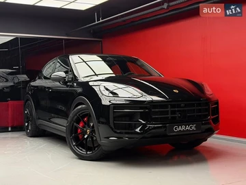 Авто Porsche Cayenne Coupe 2026 № 8638396