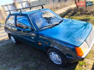 Авто ЗАЗ 1102 Таврия-Нова 2005 № 8638397