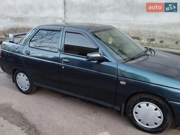 Авто ВАЗ 2110 2006 № 8638399