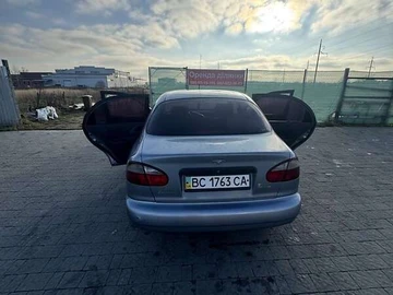 Авто Daewoo Sens 2009 № 8638402