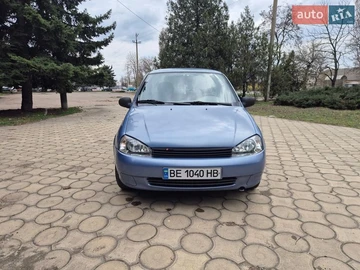 Авто ВАЗ 1118 Калина 2007 № 8638405