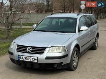Авто Volkswagen Passat 2005 № 8638407