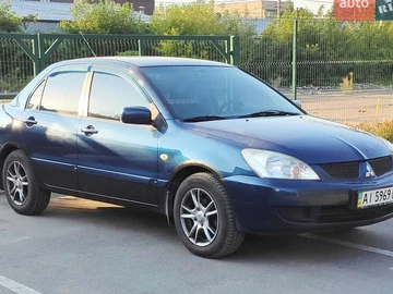 Авто Mitsubishi Lancer 2006 № 8638408
