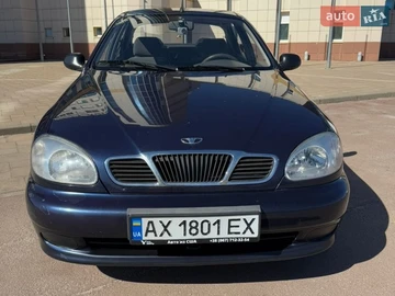 Авто Daewoo Lanos 2005 № 8638410