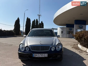 Авто Mercedes E-Class 2003 № 8638415