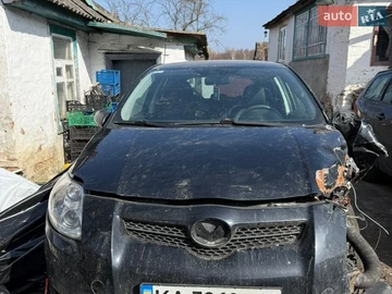 Авто Toyota Auris 2010 № 8638420