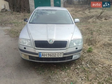 Авто Skoda Octavia 2006 № 8638421