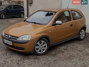 Авто Opel Corsa 2003 № 8638424