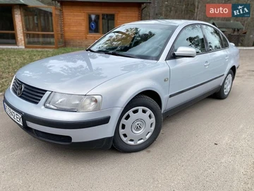 Авто Volkswagen Passat 2000 № 8638426