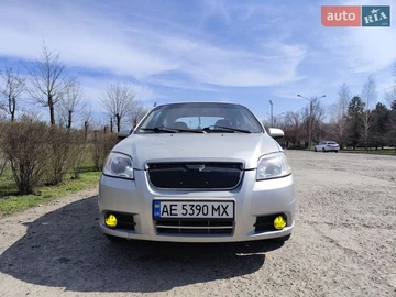Авто Chevrolet Aveo 2006 № 8638427