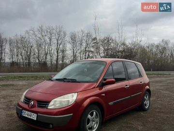 Авто Renault Grand Scenic 2005 № 8638429