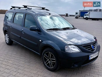 Авто Dacia Logan Mcv 2008 № 8638430